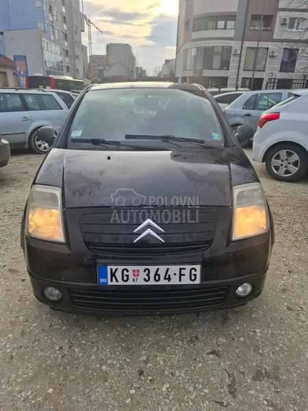 Citroen C2 1.4 hdi