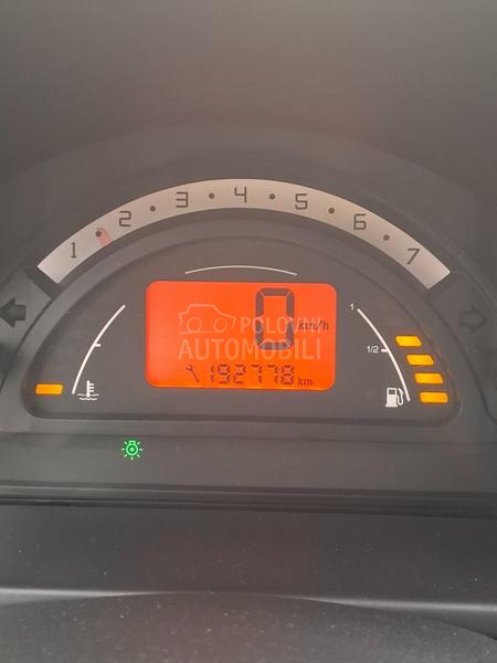 Citroen C2 1.4 hdi