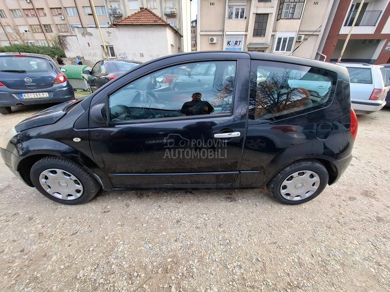 Citroen C2 1.4 hdi