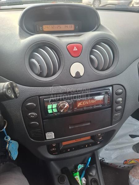Citroen C2 1.4 hdi