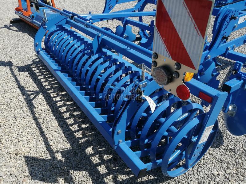 Lemken GRUBER KRISTALL 3m
