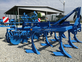 Lemken GRUBER KRISTALL 3m