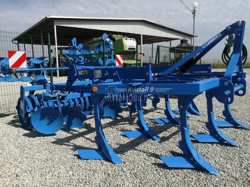 Lemken GRUBER KRISTALL 3m