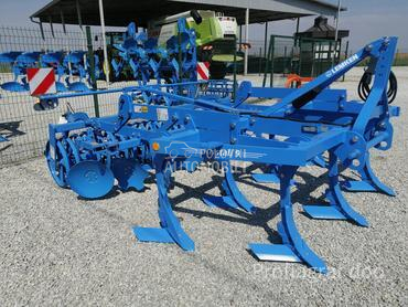 Lemken GRUBER KRISTALL 3m