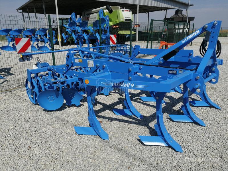 Lemken GRUBER KRISTALL 3m