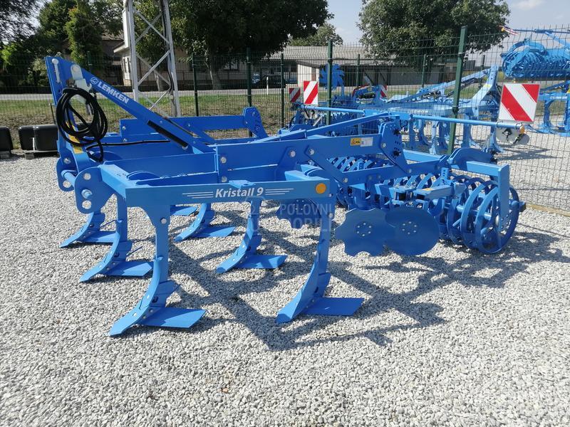 Lemken GRUBER KRISTALL 3m