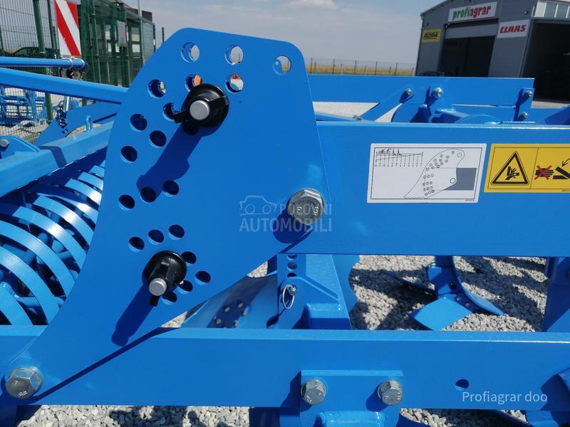 Lemken GRUBER KRISTALL 3m