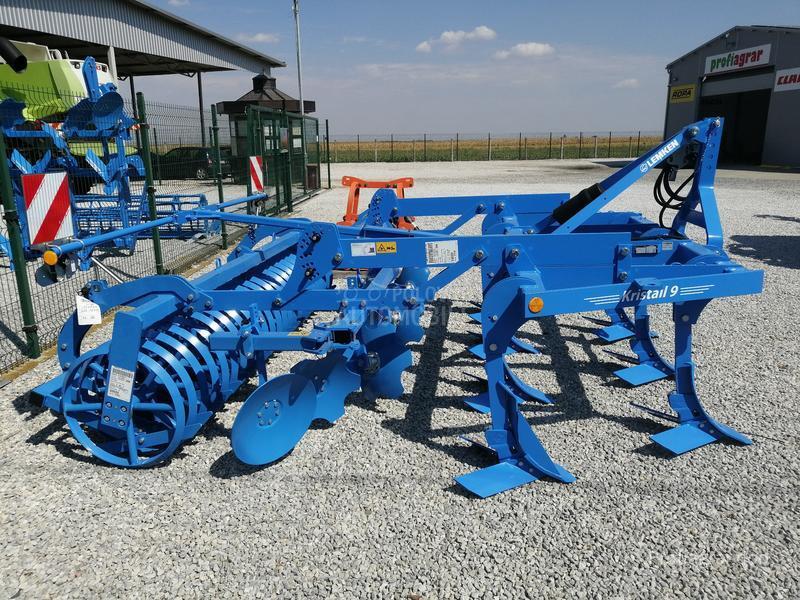 Lemken GRUBER KRISTALL 3m