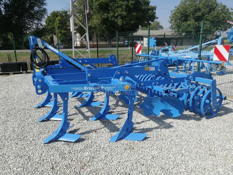 Lemken GRUBER KRISTALL 3m