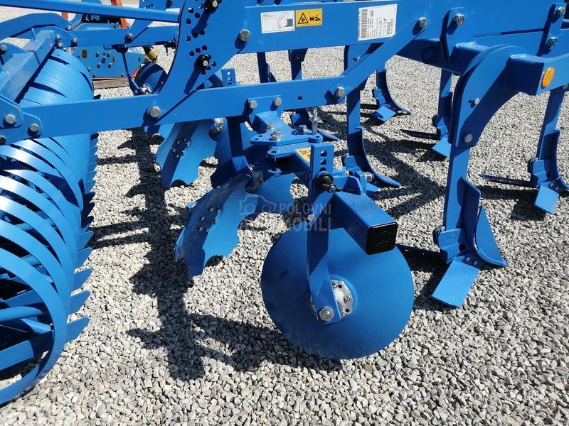 Lemken GRUBER KRISTALL 3m