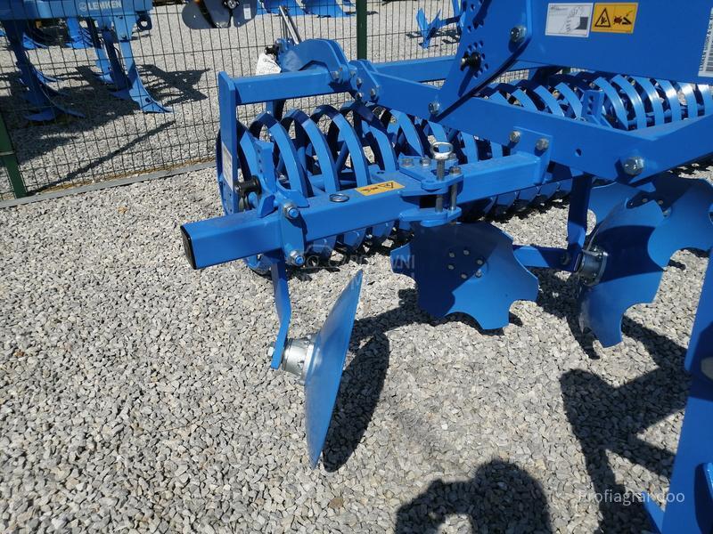 Lemken GRUBER KRISTALL 3m