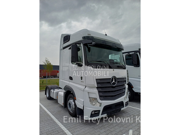 Mercedes Benz Actros 1851 LS nRL