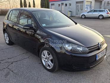 Volkswagen Golf 6 1.6 TDI COMFORTLINE