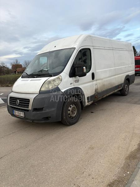 Fiat Ducato MAXI 2.3mjet