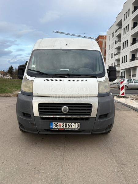 Fiat Ducato MAXI 2.3mjet