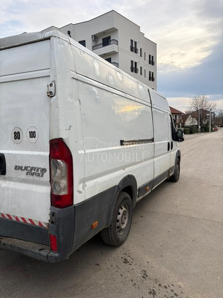 Fiat Ducato MAXI 2.3mjet