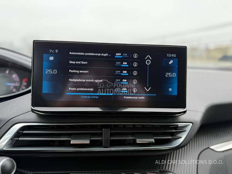 Peugeot 5008 2.0 Hdi Virtual