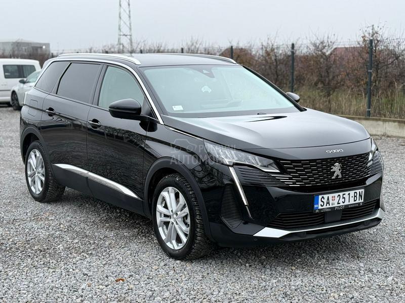 Peugeot 5008 2.0 Hdi Virtual