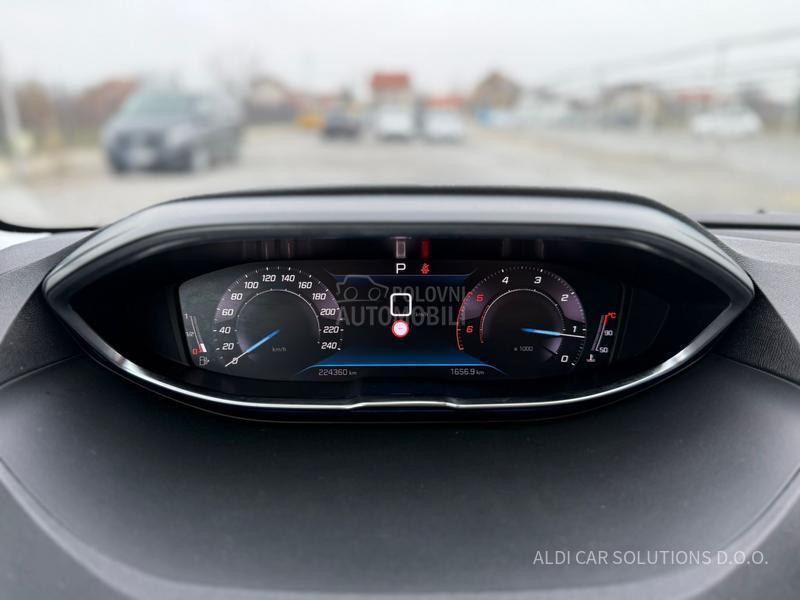 Peugeot 5008 2.0 Hdi Virtual