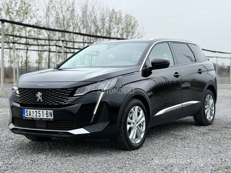 Peugeot 5008 2.0 Hdi Virtual