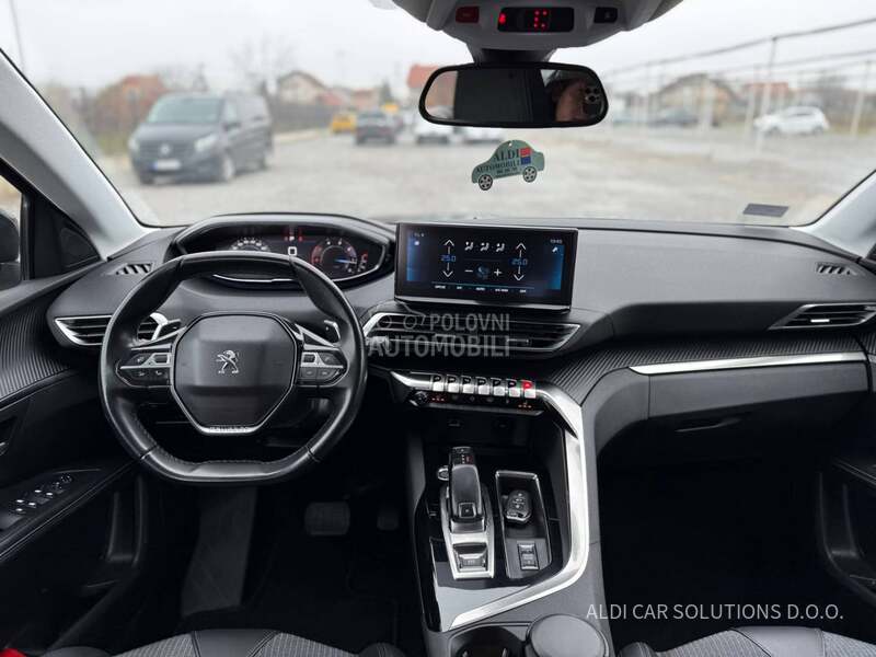 Peugeot 5008 2.0 Hdi Virtual