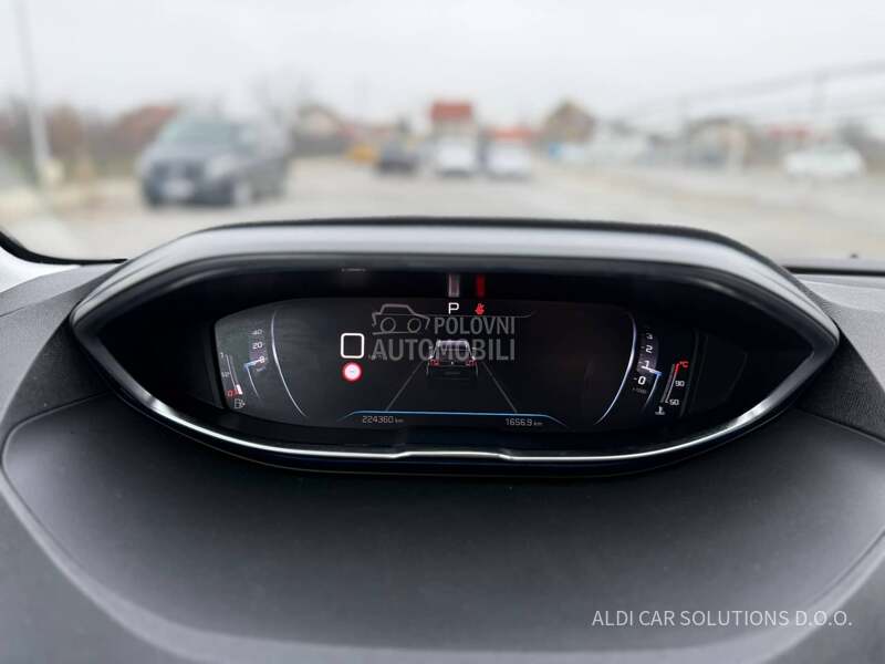 Peugeot 5008 2.0 Hdi Virtual