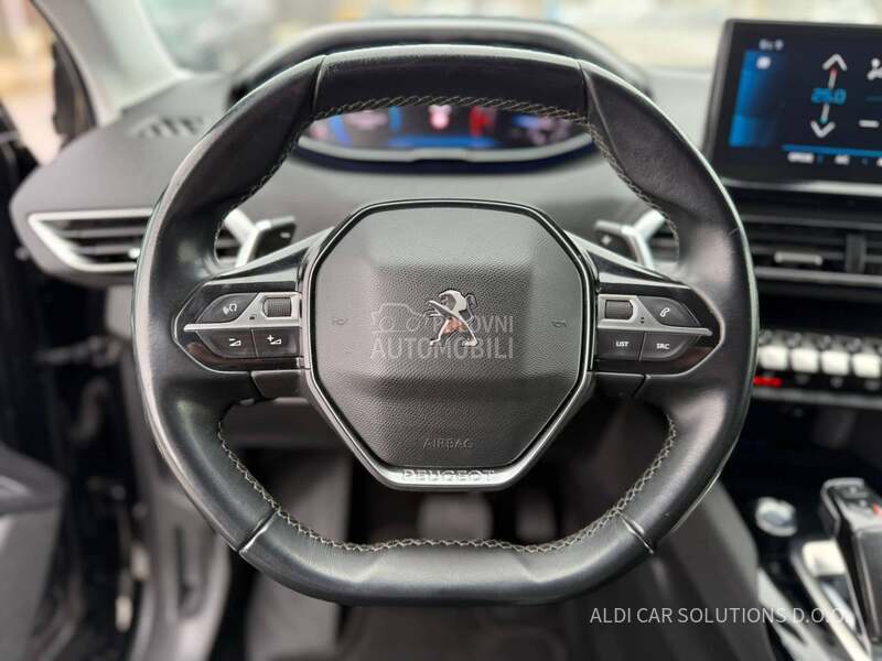 Peugeot 5008 2.0 Hdi Virtual