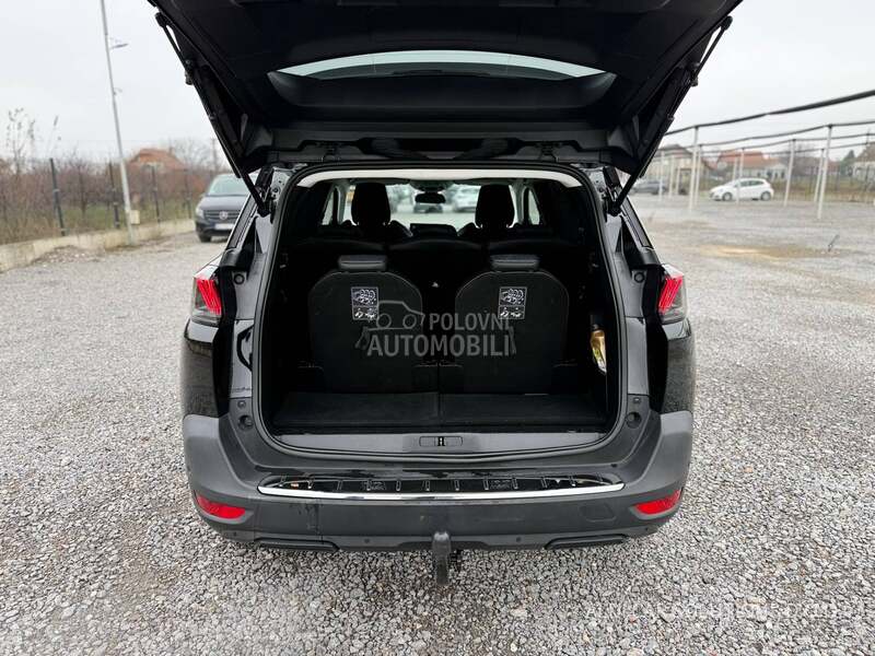 Peugeot 5008 2.0 Hdi Virtual