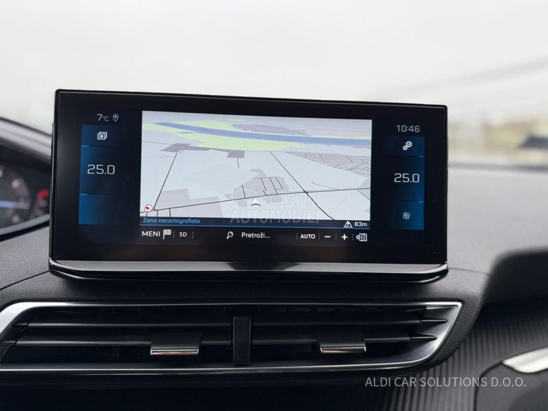 Peugeot 5008 2.0 Hdi Virtual