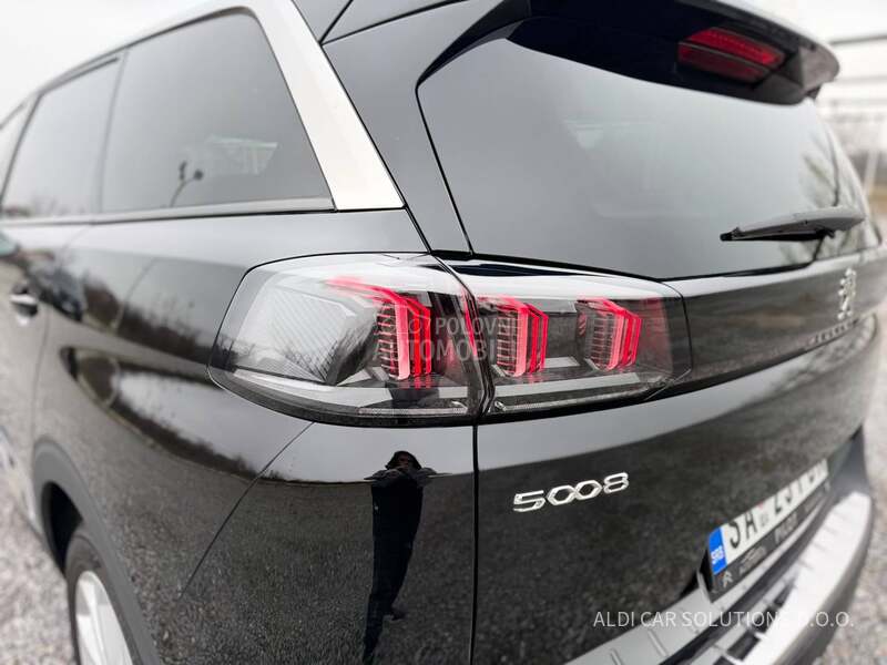 Peugeot 5008 2.0 Hdi Virtual