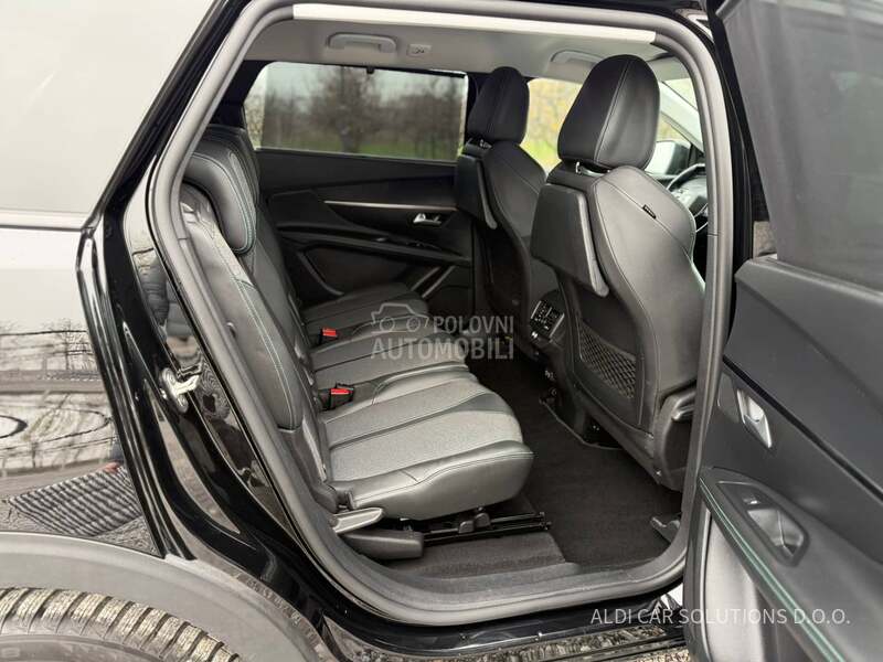 Peugeot 5008 2.0 Hdi Virtual