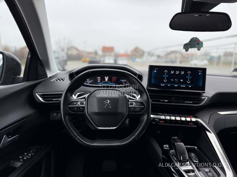 Peugeot 5008 2.0 Hdi Virtual