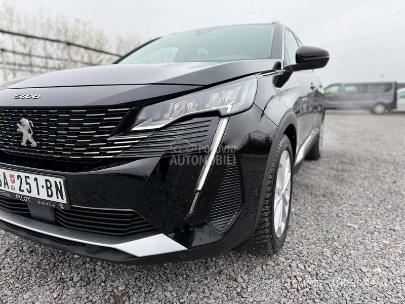 Peugeot 5008 2.0 Hdi Virtual