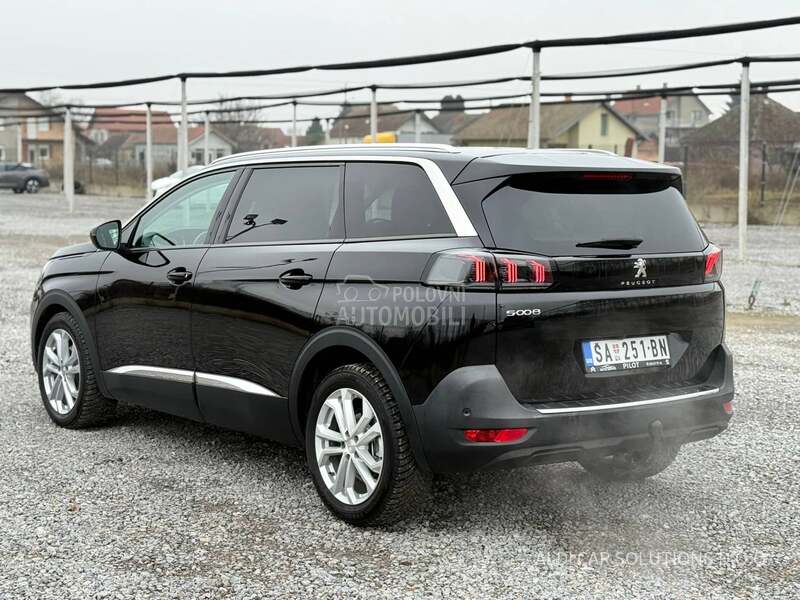 Peugeot 5008 2.0 Hdi Virtual