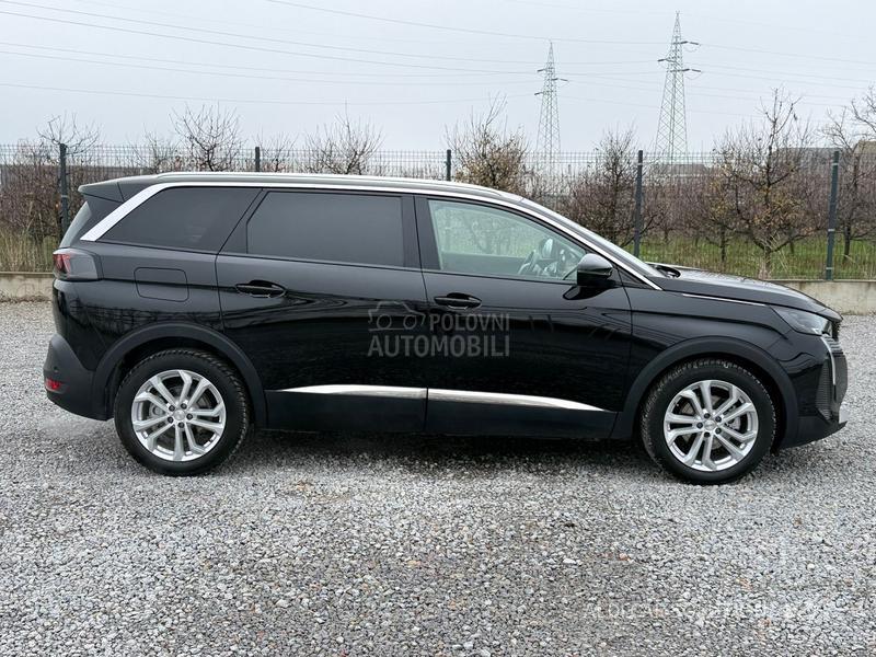 Peugeot 5008 2.0 Hdi Virtual