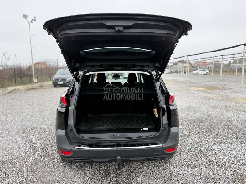 Peugeot 5008 2.0 Hdi Virtual