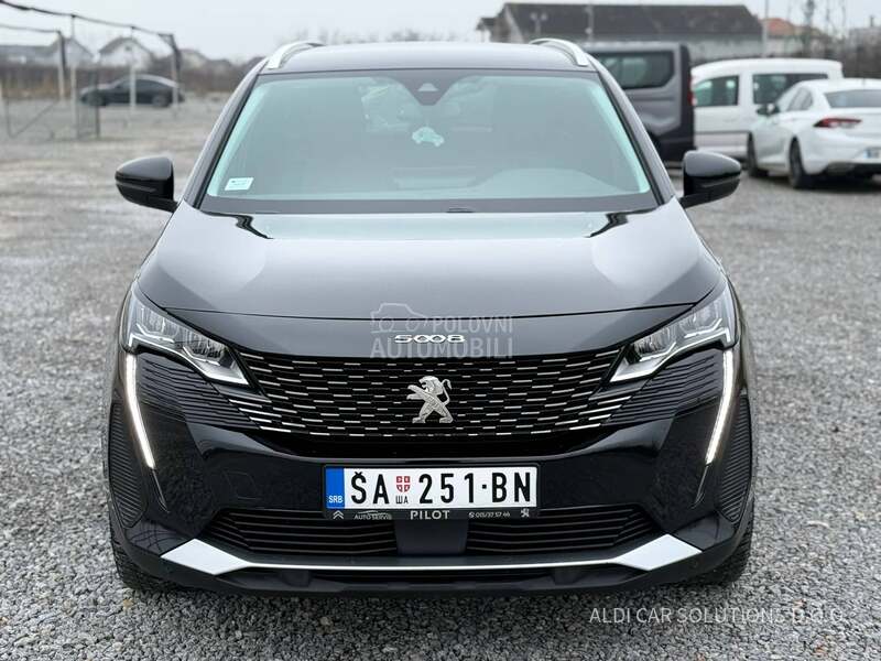 Peugeot 5008 2.0 Hdi Virtual