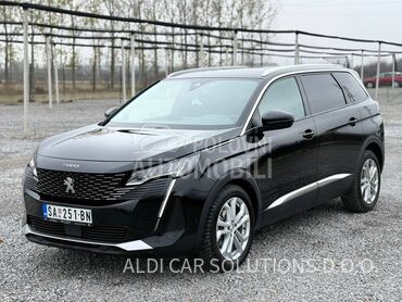 Peugeot 5008 2.0 Hdi Virtual