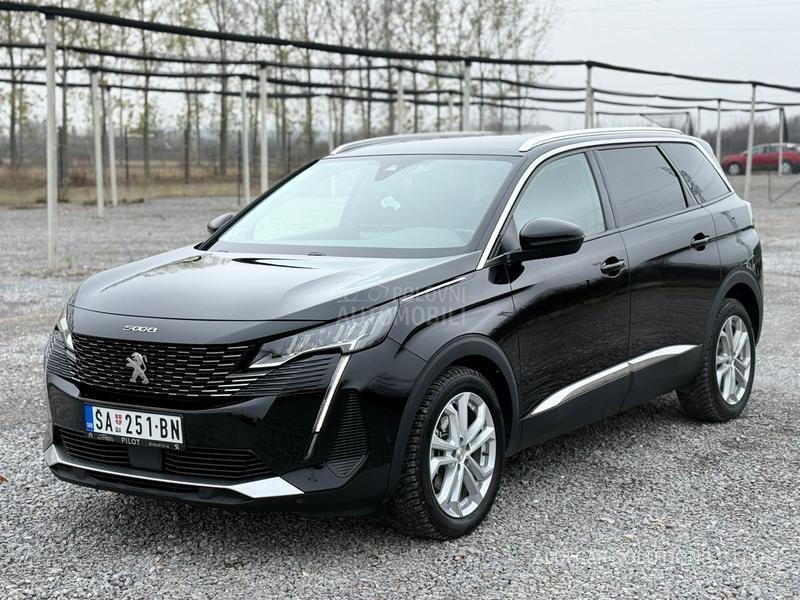 Peugeot 5008 2.0 Hdi Virtual