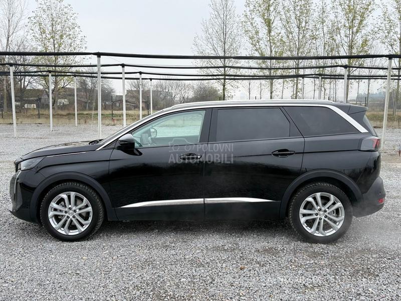 Peugeot 5008 2.0 Hdi Virtual