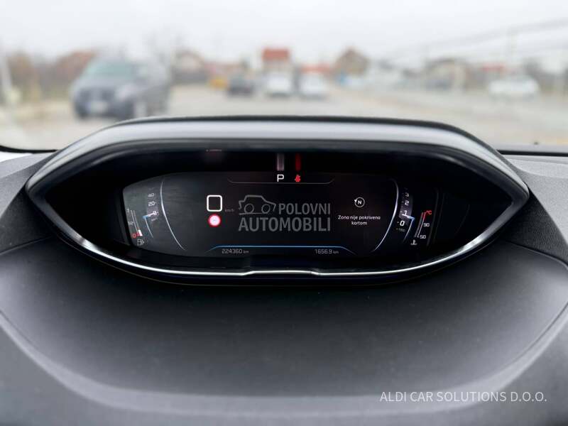 Peugeot 5008 2.0 Hdi Virtual