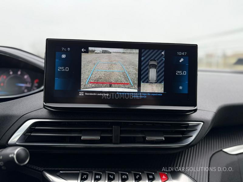 Peugeot 5008 2.0 Hdi Virtual