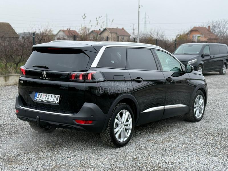 Peugeot 5008 2.0 Hdi Virtual