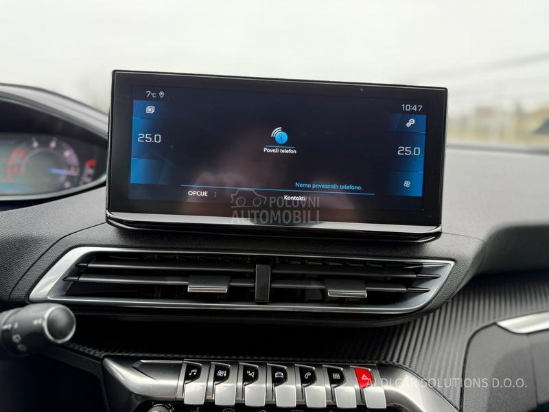 Peugeot 5008 2.0 Hdi Virtual