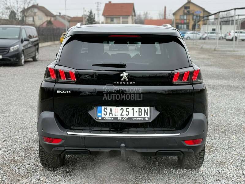 Peugeot 5008 2.0 Hdi Virtual