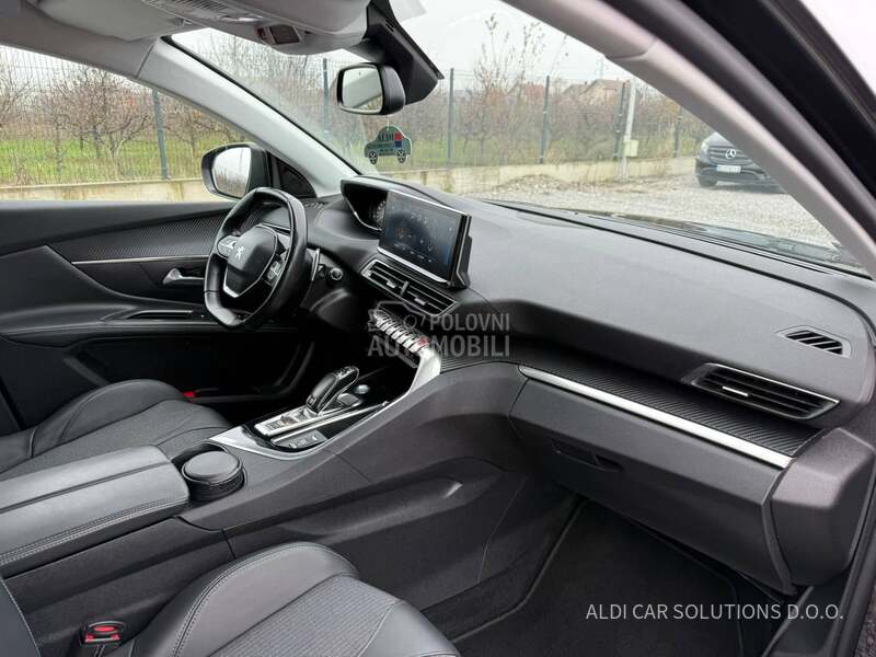 Peugeot 5008 2.0 Hdi Virtual