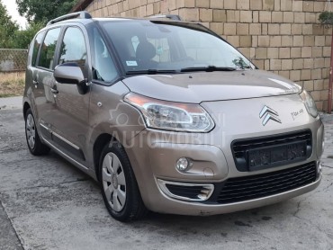 Citroen C3 Picasso 1.6 HDI EXCLUZIVE