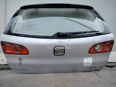 Gepek vrata za Seat Ibiza od 2002. do 2008. god.