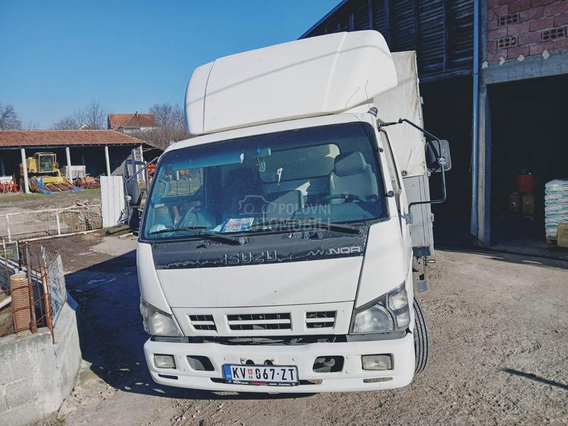 Isuzu Q75Y06P