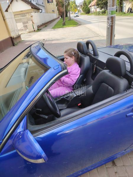 Mercedes Benz SLK 200 COMPRESOR